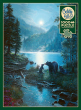 Load image into Gallery viewer, Bear Night - 1000 Piece Puzzle by Cobble Hill - Hallmark Timmins
