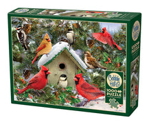 Load image into Gallery viewer, Festive Feast - 1000 Piece Puzzle by Cobble Hill - Hallmark Timmins

