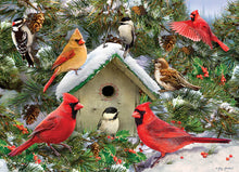 Load image into Gallery viewer, Festive Feast - 1000 Piece Puzzle by Cobble Hill - Hallmark Timmins
