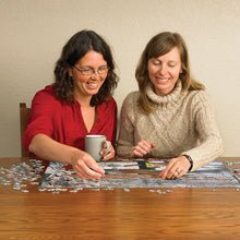 Load image into Gallery viewer, Backyard Banquet - 1000 Piece Puzzle by Cobble Hill - Hallmark Timmins
