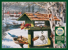 Load image into Gallery viewer, Backyard Banquet - 1000 Piece Puzzle by Cobble Hill - Hallmark Timmins
