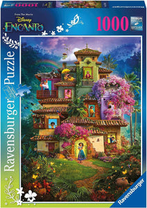 Disney Encanto - 1000 Piece Puzzle by Ravensburger