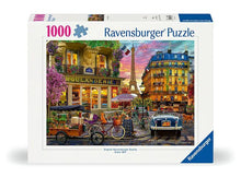 Load image into Gallery viewer, PARIS IN THE  DAWN -1000 PIECE PUZZLE BY RAVENSBURGER
