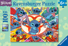 Load image into Gallery viewer, Disney Stitch - In My Own World - 100 Piece Puzzle by Ravensburger
