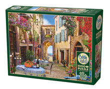 Load image into Gallery viewer, French Village - 1000 Piece Puzzle by Cobble Hill - Hallmark Timmins
