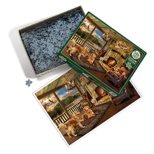 Load image into Gallery viewer, Lakeside Cabin - 1000 Piece Puzzle by Cobble Hill - Hallmark Timmins
