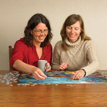 Load image into Gallery viewer, Vibrant Sea - 1000 Piece Puzzle by Cobble Hill - Hallmark Timmins
