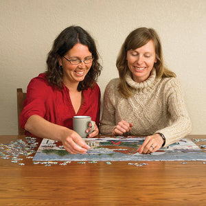 Home for Christmas - 1000 Piece Puzzle by Cobble Hill