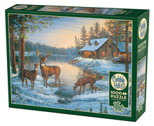 Load image into Gallery viewer, A Quiet Place - 1000 Piece by Cobble Hill
