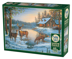 A Quiet Place - 1000 Piece by Cobble Hill