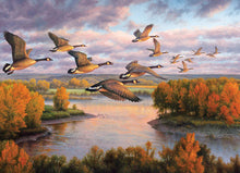 Load image into Gallery viewer, Migration - 1000 Piece Puzzle by Cobble Hill
