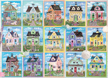 Load image into Gallery viewer, Seaside Cottages - 1000 Piece Puzzle by Cobble Hill
