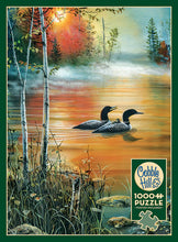 Load image into Gallery viewer, Morning Mist - 1000 Piece Puzzle by Cobble Hill
