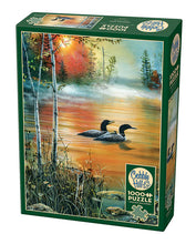 Load image into Gallery viewer, Morning Mist - 1000 Piece Puzzle by Cobble Hill
