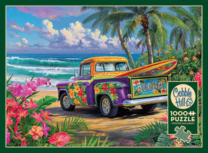 Aloha - 1000 Piece Puzzle by Cobble Hill