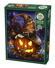 Load image into Gallery viewer, Spooktacular - 1000 Piece Puzzle by Cobble Hill
