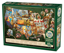 Load image into Gallery viewer, State Birds of America - 1000 Piece Puzzle by Cobble Hill
