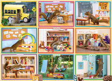 Load image into Gallery viewer, Squirrels at School - 1000 Piece by Cobble Hill
