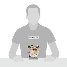 Load image into Gallery viewer, Mickey &amp; Minnie Wedding - Jim Shore - Disney Traditions - Hallmark Timmins
