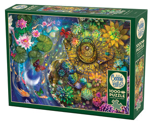 Lantern Light - 1000 Piece Puzzle by Cobble Hill