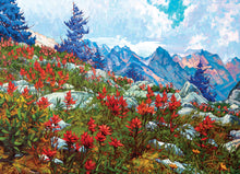 Load image into Gallery viewer, Where Gods Reside - 1000 Piece Puzzle by Cobble Hill
