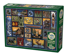 Load image into Gallery viewer, Woodcraft - 1000 Piece Puzzle by Cobble Hill
