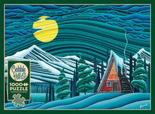 Load image into Gallery viewer, Winter Tranquility - 1000 Piece Puzzle by Cobble Hill
