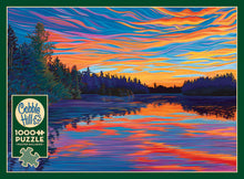 Load image into Gallery viewer, Sunset - 1000 Piece Puzzle by Cobble Hill
