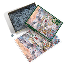 Load image into Gallery viewer, Hilltop Farm - 1000 Piece Puzzle by Cobble Hill
