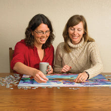 Load image into Gallery viewer, Mountain Lake - 1000 Piece Puzzle by Cobble Hill

