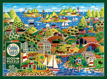 Load image into Gallery viewer, Home From the Sea - 1000 Piece Puzzle by Cobble Hill
