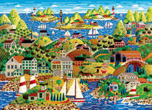 Load image into Gallery viewer, Home From the Sea - 1000 Piece Puzzle by Cobble Hill
