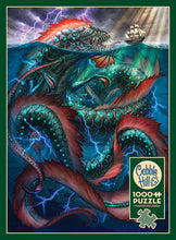 Load image into Gallery viewer, From the Depths - 1000 Piece Puzzle by Cobble Hill

