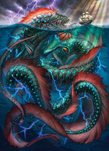 Load image into Gallery viewer, From the Depths - 1000 Piece Puzzle by Cobble Hill
