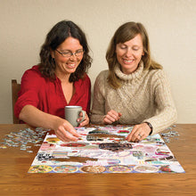 Load image into Gallery viewer, Cake Time - 1000 Piece Puzzle by Cobble Hill
