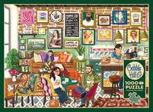 Load image into Gallery viewer, Coffee Please - 1000 Piece Puzzle by Cobble Hill - Hallmark Timmins
