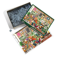 Load image into Gallery viewer, Coffee Please - 1000 Piece Puzzle by Cobble Hill - Hallmark Timmins
