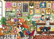 Load image into Gallery viewer, Coffee Please - 1000 Piece Puzzle by Cobble Hill - Hallmark Timmins
