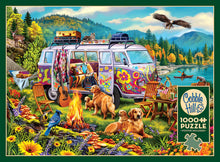 Load image into Gallery viewer, The Great Outdoors - 1000 Piece Puzzle by Cobble Hill - Hallmark Timmins
