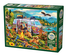 Load image into Gallery viewer, The Great Outdoors - 1000 Piece Puzzle by Cobble Hill - Hallmark Timmins
