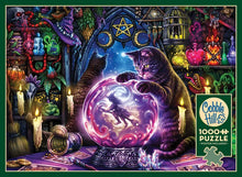 Load image into Gallery viewer, Time to Feed the Cats - 1000 Piece Puzzle by Cobble Hill
