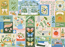 Load image into Gallery viewer, Planting Time - 1000 Piece Puzzle by Cobble Hill
