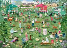 Load image into Gallery viewer, Little Barking Dog Show - 1000 Piece Puzzle by Cobble Hill
