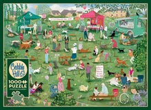 Load image into Gallery viewer, Little Barking Dog Show - 1000 Piece Puzzle by Cobble Hill
