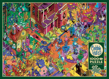 Load image into Gallery viewer, All Hallows' Eve - 1000 Piece Puzzle by Cobble Hill
