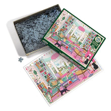 Load image into Gallery viewer, Bookclub - 1000 Piece Puzzle by Cobble Hill
