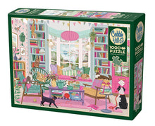 Load image into Gallery viewer, Bookclub - 1000 Piece Puzzle by Cobble Hill

