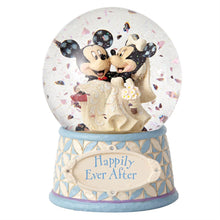 Load image into Gallery viewer, Jim Shore - Mickey and Minnie 120 MM Disney Traditions - Hallmark Timmins
