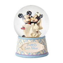 Load image into Gallery viewer, Jim Shore - Mickey and Minnie 120 MM Disney Traditions - Hallmark Timmins
