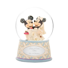 Load image into Gallery viewer, Jim Shore - Mickey and Minnie 120 MM Disney Traditions - Hallmark Timmins
